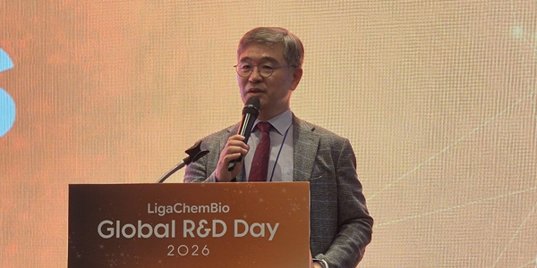 리가켐바이오 기술수출 전략 다시 짠다, 박세진 