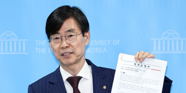 [8일 오!정말] 국힘 조경태 