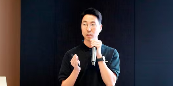 두산로보틱스 '젠슨황' 효과는 언제쯤?, 김민표 올해도 흑자전환 난항 전망