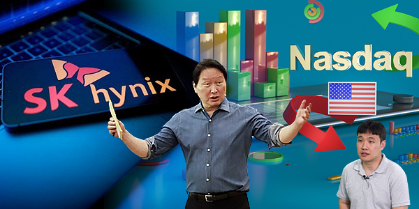 '코리아 디스카운트 끝낸다' SK하이닉스 최태원 회장의 AI 세일즈와 방미 행보