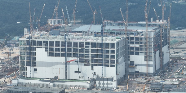 삼성전자 용인 반도체 공장 2029년 가동 추진, 최대 2년 앞당긴다