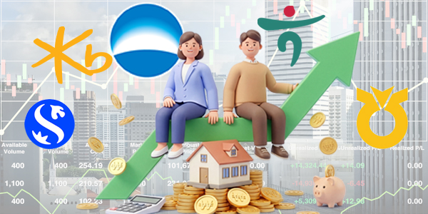 5대 지주 포용금융 속도전 부메랑될까, 총량 확대 흐름에 '건전성 부담'도 커진다