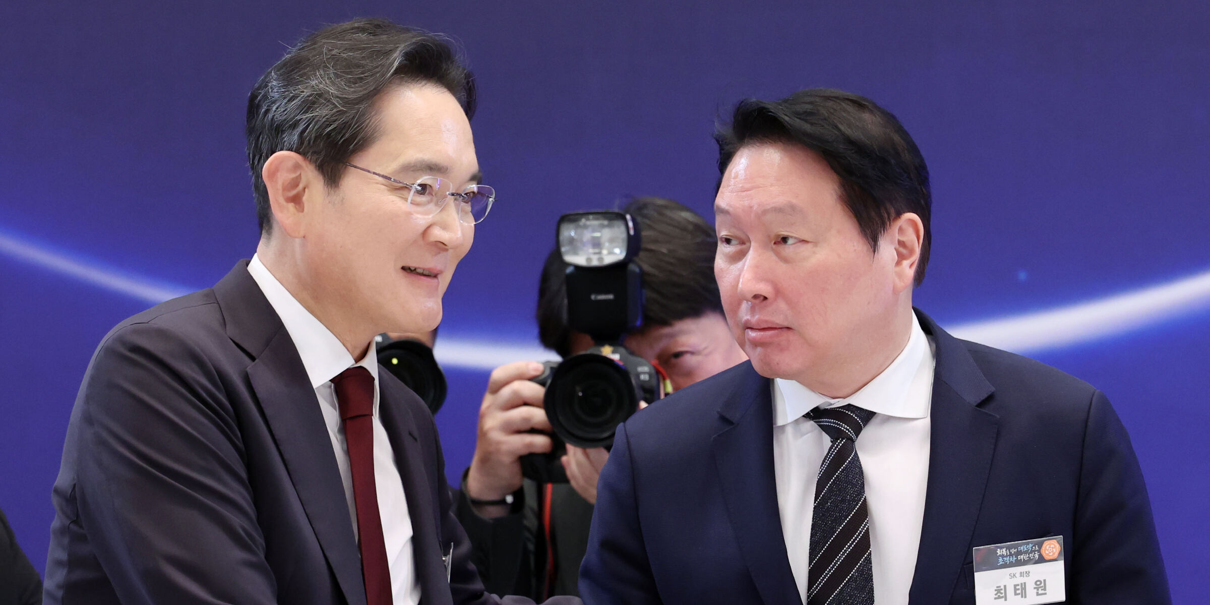 주요 대기업 총수 2분기 지분가치 늘어, 이재용 28조 증가 최태원 10조 돌파