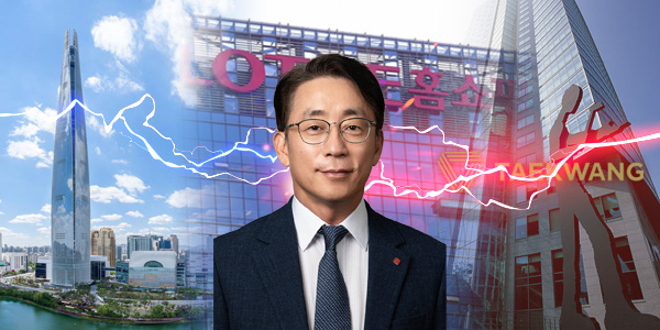 롯데홈쇼핑 태광산업과 소송 장기화 조짐, 김재겸 '본업 반등'으로 '내부