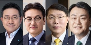 금리인상 전망에 카드업계 수익성 먹구름, 4대금융 카드사 CEO 연임 '생산적·포용금융'이 가를까