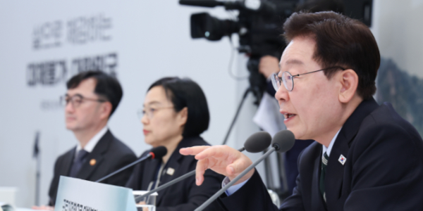 이재명 12월3일 '국민주권의 날'로 지정 추진, 