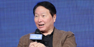 SK그룹 회장 최태원 