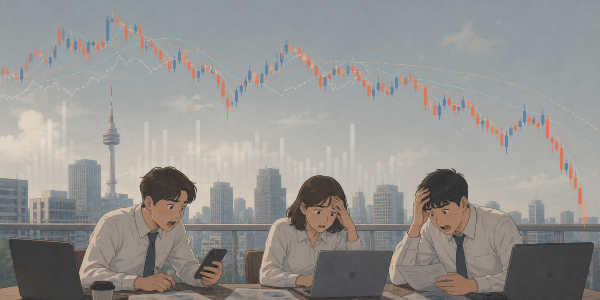 [박혜린 기자의 내돈내굴] 롤러코스터 장세에 '삼전닉스' 투자 전략은, 