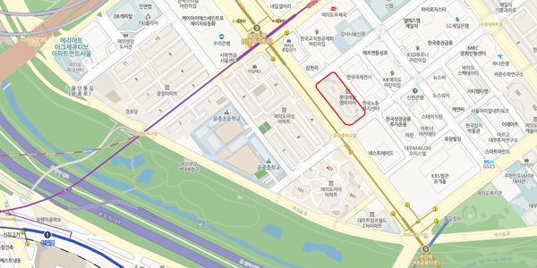 [서울아파트거래] 여의도 롯데캐슬엠파이어 전용 240.3㎡ 45억에 거래, 10년 만에 거래 