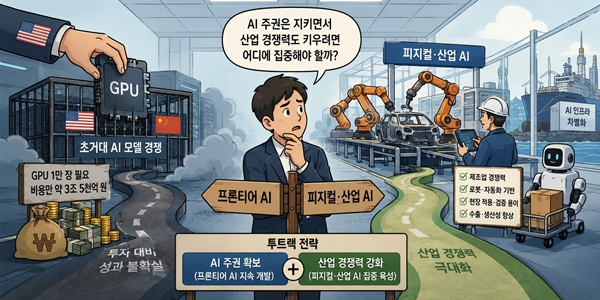 프론티어 AI보다 피지컬 AI가 한국 AI 승부처, 전문가들 