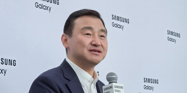 노태문 삼성전자 대표 