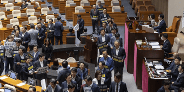 후반기 국회 상임위원장 18명 살펴보니, 민주당 법사위와 경제 상임위 잡고 국힘 민생 상임위 확보 