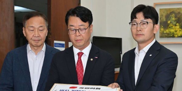 [24일 오!정말] 국힘 원내부대표단, 권영진 의원의 멱살잡이를 두고 