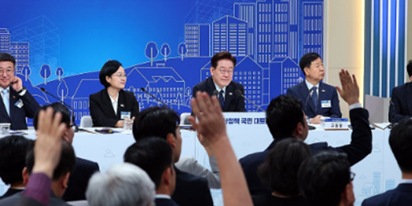 정책실장 김용범 