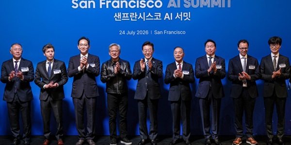 SK 현대차 네이버 등 한국 기업과 엔비디아 협력은 '윈-윈' 외신 평가, 