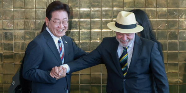 한국-브라질 공동성명 발표, 희토류 공급망부터 메르코수르 협정까지 협력 강화