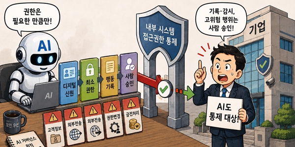 통제되지 않는 AI의 사이버공격 어떻게 막나, 전문가들 