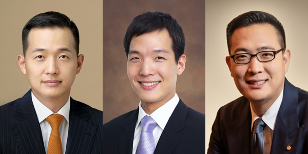 한화 김동관 수석부회장·김동원 부회장·김동선 사장 승진, 한화에어로 포함 5개 계열사 대표 교체