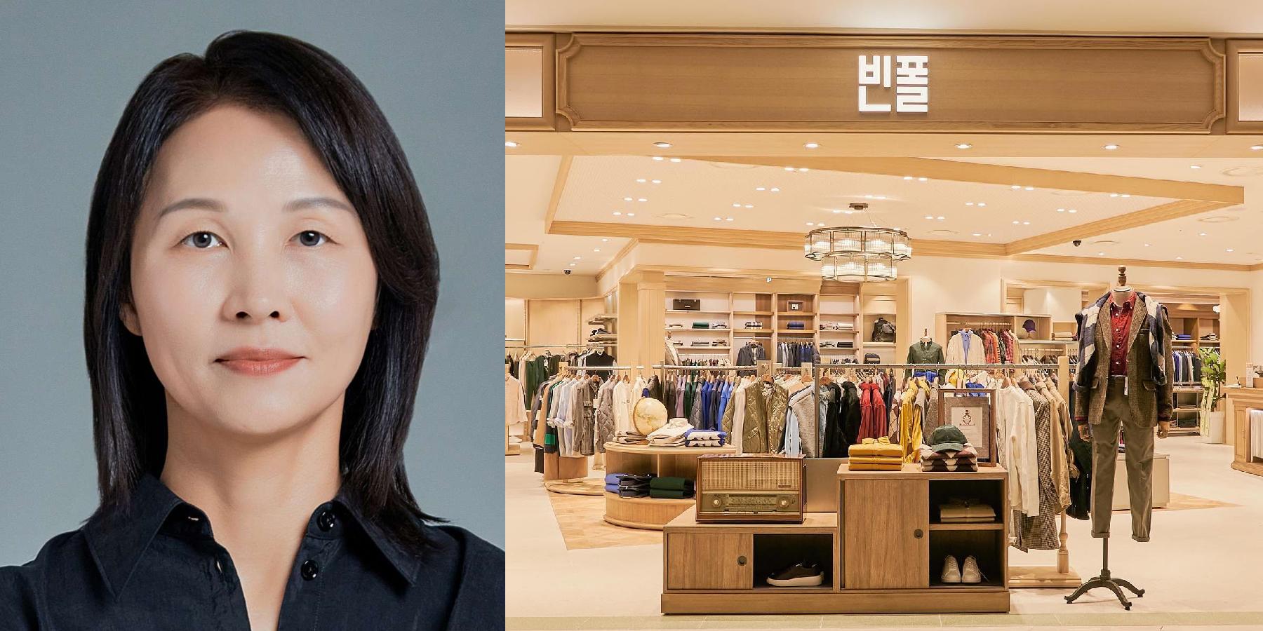 삼성물산 패션부문 박남영 체제서 원은경의 '빈폴' 역할 커져, '캐시카우' 지켜야 신규 브랜드 키운다