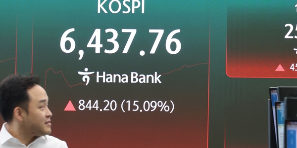 한국 정부 레버리지 ETF 규제에 외신 비판, 