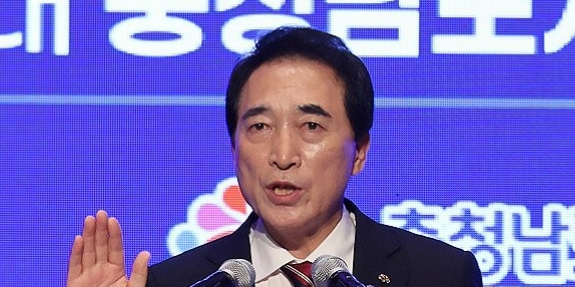 재선 국회의원과 청와대 대변인 출신, '대한민국 AI 수도 충남' 도전 [2026년]