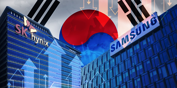 반도체 편중에 취약해진 국내 증시, 8월에는 '극강의 변동성' 잦아들까 