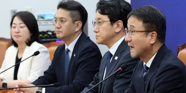 민주당 특별감찰관 후보에 '옛 야당 추천·검사 출신' 최길수, 10년만에 공석 해소 속도