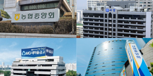 금융당국 은행권 집단대출 총량 제외 검토, 상호금융권도 포함될까 '촉각'