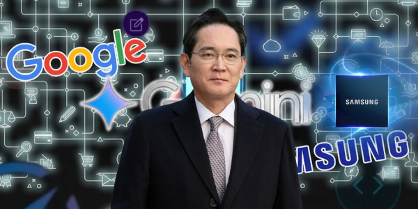 [AI 뭉쳐야 산다②] 삼성전자 구글 'AI 생태계' 필수 협력자로, 이재용 AI 동맹으로 반도체·모바일 다 잡는다