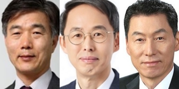 산업·수출입·기업은행 지방이전 다시 수면 위로, '내부출신' 박상진·황기연·장민영 공통 과제 안았다