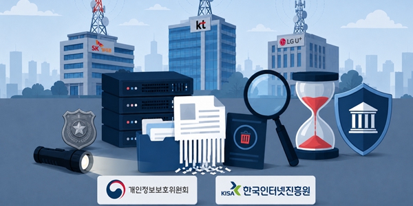 해킹사고 증거은닉·조사방해 경찰수사 '하세월', KISA·개인정보위에 '특사경' 도입 목소리 높아져