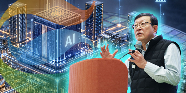 [AI 뭉쳐야 산다③] 허태수 GS그룹 AI 전환 총대 멘다, 데이터센터