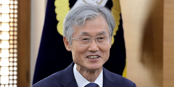 이흥구 대법관 후임 후보 4명 압축, 김문관·김성수·김예영·김정중 