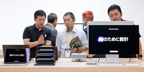 애플 메모리 반도체 가격 상승 전망에 투자의견 하향, 