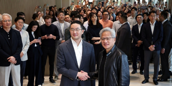 [AI 뭉쳐야 산다⑧] LG·엔비디아 '피지컬 AI' 동맹 강화, 구광모 제조·데이터·기술 결집해 종합 로보틱스 기업 도약