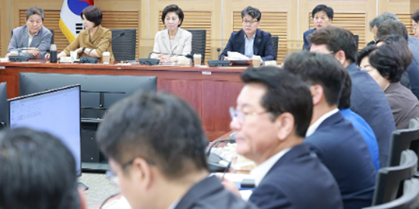 민주당 '부동산 세제개편' 여파 진화 총력, 서울 의원 모이고 당 TF 확대