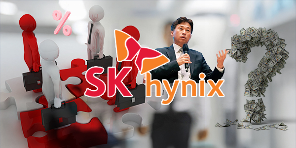 SK하이닉스 노사 '성과급 주식지급' 평행선, 곽노정 'N% 성과급' 법적 논란 벗을지 주목