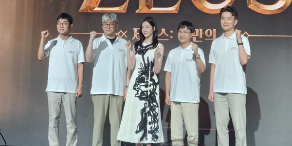 컴투스 '제우스: 오만의 신' 8월26일 출시, 진입장벽 낮춘 MMORPG 표방