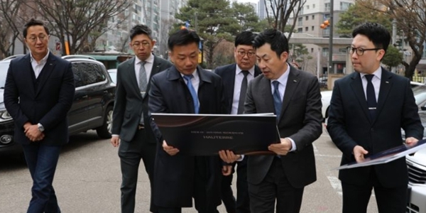 [Who Is ?] 송치영 포스코이앤씨 대표이사 사장  