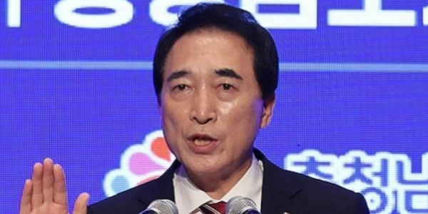 재선 국회의원과 청와대 대변인 출신, '대한민국 AI 수도 충남' 도전 [2026년]