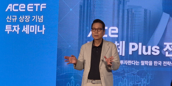 한국투자운용 배재규 '반도체+조방원' ETF 직접 설계, 