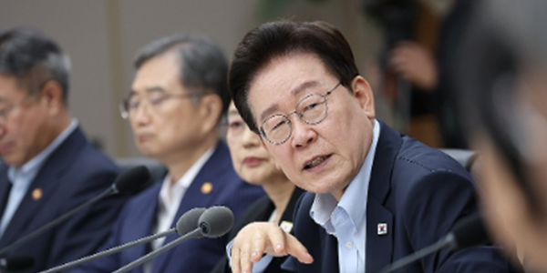 이재명 '노란봉투법' 쟁의기준 명문화 주문, 