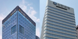 KB금융지주 신한금융지주 하반기 리딩금융 승부처는 '영업외이익', 주요변수는 '사옥 매각' 'ELS 환입' 