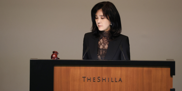 이부진 호텔신라서 상반기 보수 8억 수령, 1년 전보다 25% 늘어