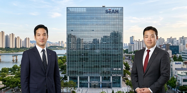세아그룹 3세 엇갈린 신사업 성적표, 세아베스틸 이태성 '웃음' 세아제강 이주성 '진땀'