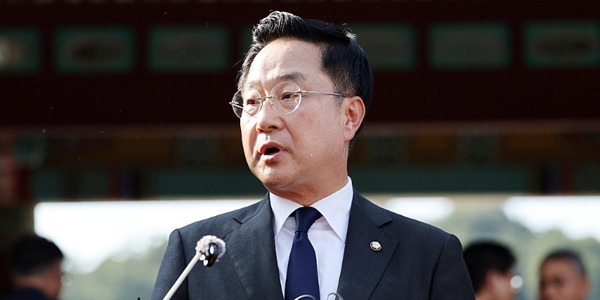 민주당 대표 김민석, 수석사무부총장-문진석 조직사무부총장-안태준 임명