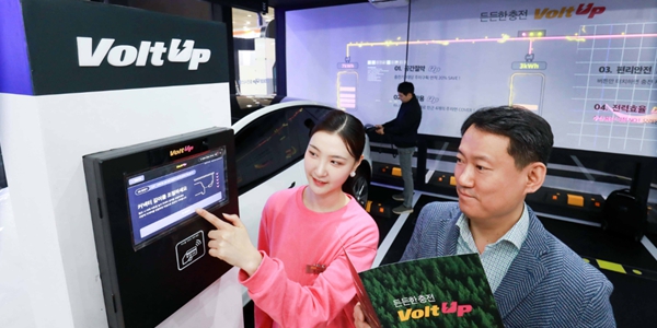 LG유플러스 '자회사 볼트업 적자'에도 충전 인프라 확장 가속, 홍범식 통신·AI 결합으로 이용자 확보 승부