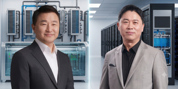 삼성전자·LG전자 'AI 데이터센터 냉각' 전쟁 본격화, 노태문 '반도체 연계' 류재철 '수직계열화'로 승부