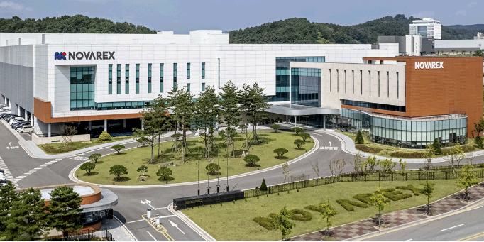 [김민정 기자의 '코스뽀'] 노바렉스 건강기능식품 ODM 국내 1위, 권석형 수출 확대·신공장 추진에 증권가 주목