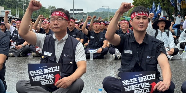 현대차는 10년만에 '전면파업' 기아는 '무파업', 독자노선 기아 노조 임협 먼저 타결하나